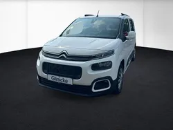 Weiß Gebraucht 2020 Citroën Berlingo Live Van / Kleinbus | 16.440 € (Fairer Preis)