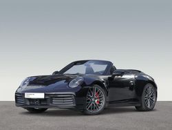 Schwarz Gebraucht 2024 Porsche 911 Carrera 4S Cabriolet Cabrio | 159.800 € (Teuer)