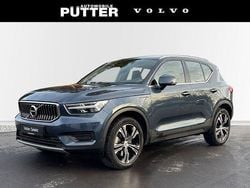 Denim blue / metallic Gebraucht 2022 Volvo XC40 Inscription SUV | 31.490 € (Guter Preis)