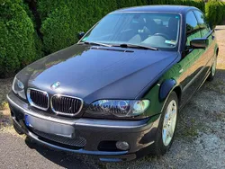 Schwarz Gebraucht 2004 BMW 325 Sport Line Limousine | 3.900 € (Guter Preis)