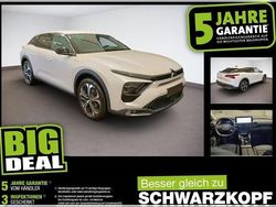 Weiss Gebraucht 2024 Citroën C5 X PureTech Kombi | 18.680 € (Guter Preis)