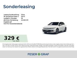 Pure white uni Neu 2025 VW Golf VIII Style Limousine | 37.580 € (Fairer Preis)