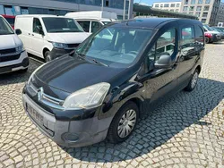 Schwarz Gebraucht 2013 Citroën Berlingo Van / Kleinbus | 4.800 € (Guter Preis)