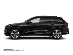Schwarz Neu 2025 Audi Q6 e-tron Sport SUV | 99.480 €