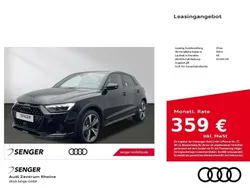 Schwarz Neu 2025 Audi A1 Sport Kleinwagen | 39.395 €