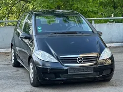 Schwarz Gebraucht 2006 Mercedes A180 Avantgarde Van / Kleinbus | 2.700 € (Superpreis)