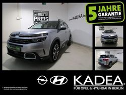 Lack grau artense/typ aussenve Gebraucht 2021 Citroën C5 Aircross SUV | 20.450 € (Fairer Preis)