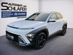 Atlas white / sol Gebraucht 2024 Hyundai Kona Trend SUV | 26.480 € (Guter Preis)