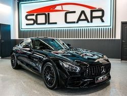 Schwarz Gebraucht 2019 Mercedes AMG GT AMG Coupé | 83.288 € (Superpreis)
