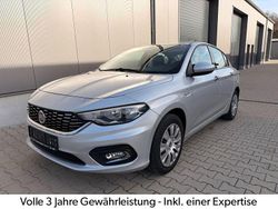 Silber Gebraucht 2016 Fiat Tipo Easy Limousine | 9.998 € (Fairer Preis)