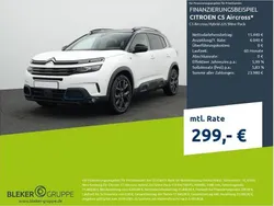 Weiß Gebraucht 2020 Citroën C5 Aircross Shine SUV | 21.480 € (Guter Preis)