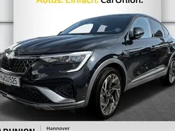 Onyxschwarz metallic (schwarz) Neu 2024 Renault Arkana Esprit Alpine SUV | 37.660 €