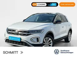 VW T-Roc
