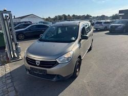 Braun Gebraucht 2013 Dacia Lodgy Ambiance Van / Kleinbus | 2.800 € (Guter Preis)