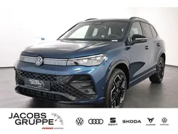 Blau Gebraucht 2024 VW Tiguan Style SUV | 45.920 € (Fairer Preis)