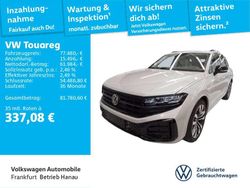 Beige Gebraucht 2025 VW Touareg R-line SUV | 77.480 € (Teuer)