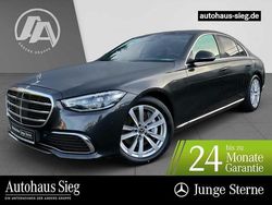 Graphitgrau Gebraucht 2021 Mercedes S400 Limousine | 69.834 € (Superpreis)