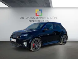 Black pearlschwarz metallic Gebraucht 2025 Alpine A290 Kleinwagen | 39.970 € (Guter Preis)