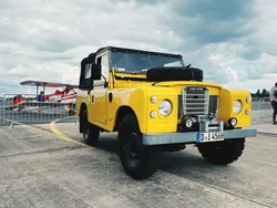 Gelb Gebraucht 1978 Land Rover 3 SUV | 23.980 €