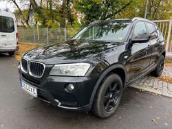 Schwarz Gebraucht 2012 BMW X3 SUV | 7.990 € (Superpreis)