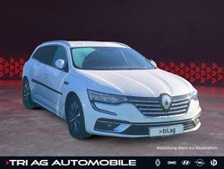 Arktis weiß Gebraucht 2020 Renault Talisman GrandTour Intens Kombi | 19.940 € (Fairer Preis)