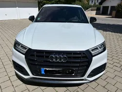 Weiß Gebraucht 2020 Audi Q5 Sport SUV | 29.800 € (Guter Preis)
