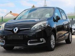 Schwarz Gebraucht 2014 Renault Scénic III Initiale Paris Van / Kleinbus | 5.990 € (Guter Preis)