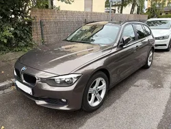 Braun Gebraucht 2015 BMW 318 Kombi | 11.900 € (Fairer Preis)