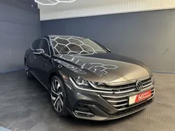 Mangangrau metallic Gebraucht 2022 VW Arteon R-line Limousine | 29.999 €