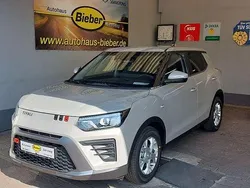 Beige Neu 2025 Ssangyong Tivoli SUV | 19.990 € (Fairer Preis)