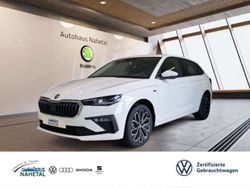 Weiss Gebraucht 2024 Skoda Scala Drive Kleinwagen | 21.990 € (Etwas zu teuer)