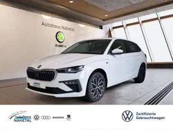 Weiss Gebraucht 2024 Skoda Scala Drive Kleinwagen | 22.990 € (Fairer Preis)