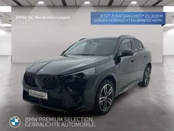 Schwarz Gebraucht 2024 BMW X2 Efficient Dynamics SUV | 45.906 € (Fairer Preis)