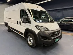 Weiß Gebraucht 2021 Fiat Ducato Van | 14.875 € (Guter Preis)