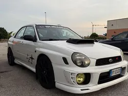 Weiß Gebraucht 2002 Subaru Impreza Limousine | 25.500 €