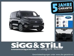 Agate black Neu 2025 Ford Tourneo Custom Titanium Van / Kleinbus | 51.750 € (Superpreis)