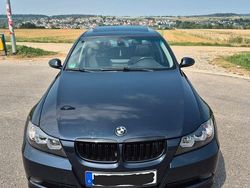 Blau Gebraucht 2009 BMW 335 M Performance Limousine | 14.999 € (Superpreis)