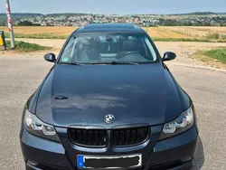 Blau Gebraucht 2009 BMW 335 M Performance Limousine | 16.800 € (Guter Preis)