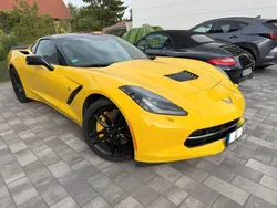 Gelb Gebraucht 2016 Chevrolet Corvette Stingray | 69.899 €