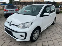 Pure white Gebraucht 2018 VW up! move up! Kleinwagen | 9.000 € (Superpreis)