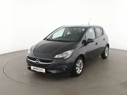 Grau Gebraucht 2016 Opel Corsa Active Limousine | 11.060 € (Teuer)