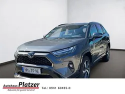 Grau Gebraucht 2025 Toyota RAV4 Hybrid SUV | 46.980 € (Superpreis)