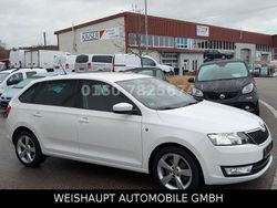 Weiß Gebraucht 2014 Skoda Rapid Elegance Limousine | 9.990 € (Fairer Preis)
