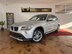 Silber Gebraucht 2011 BMW X1 Sport Line SUV | 10.899 € (Fairer Preis)