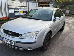 Gebraucht 2002 Ford Mondeo Ambiente Limousine | 2.500 € (Teuer)