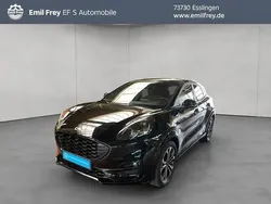 Schwarz Gebraucht 2022 Ford Puma ST-Line SUV | 19.590 € (Guter Preis)