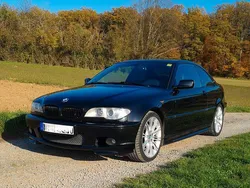 Schwarz Gebraucht 2004 BMW 330 Coupé | 7.999 € (Superpreis)