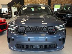 Blau Gebraucht 2021 Dodge Durango SUV | 35.900 € (Teuer)