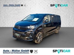 Schwarz Neu 2025 Citroën Spacetourer Van | 44.950 € (Etwas zu teuer)