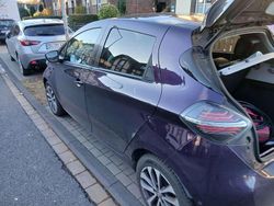 Violett Gebraucht 2021 Renault Zoe Kleinwagen | 12.500 € (Etwas zu teuer)